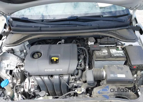 2018 Hyundai Elantra Value Edition from USA, damaged, VIN 5NPD84LF2JH305506